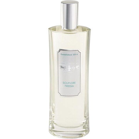Soliflore Freesia EDT by Dame Perfumery Scottsdale perfume bottle