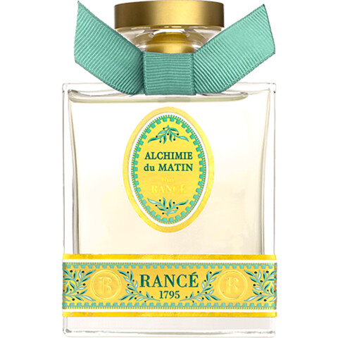 Alchimie du Matin by Rancé 1795 perfume bottle