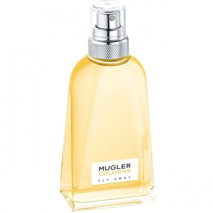 Mugler Cologne - Fly Away by Mugler perfume bottle