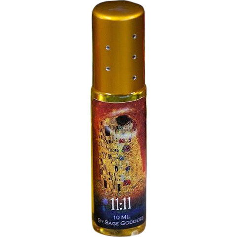 11:11 by The Sage Goddess perfume bottle