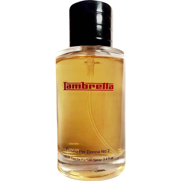 Privato per Donna No 2 by Lambretta perfume bottle