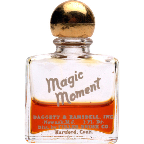 Magic Moment by Daggett & Ramsdell perfume bottle
