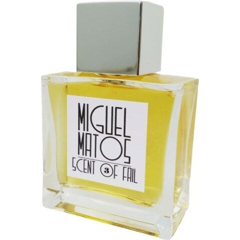 Scent of Fail 3 by Miguel Matos perfume bottle