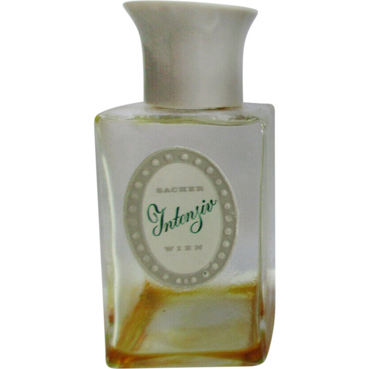 Intensiv by Sacher Wien perfume bottle