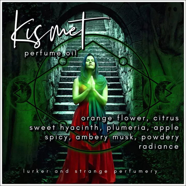 Kismet by Lurker & Strange perfume bottle