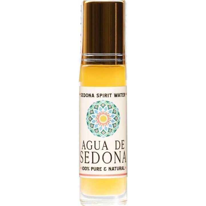 Agua de Sedona (Perfume Oil) by Sedona Spirit Water perfume bottle