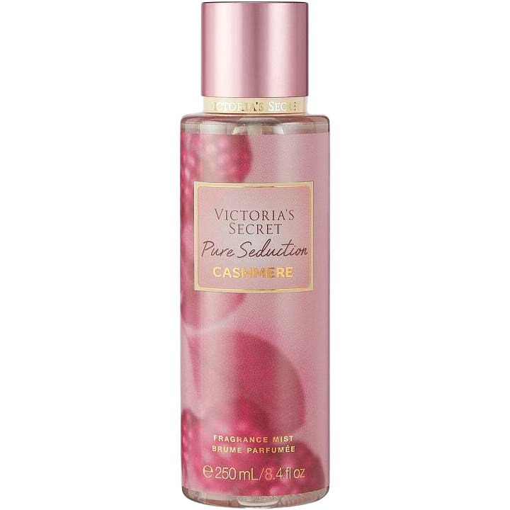 Pure Seduction Cashmere by Victoria's Secret perfume bottle
