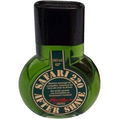 H pour Homme - Safari 220 (After Shave) by Diparco perfume bottle