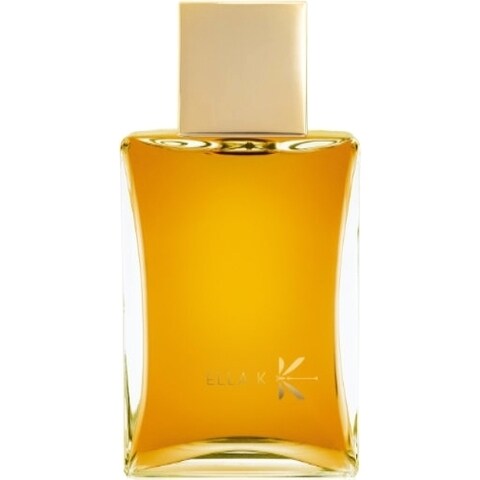 Khamsin by Ella K Parfums perfume bottle