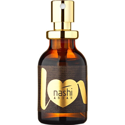 Love (Hair Mist) by Nashi Argan perfume bottle