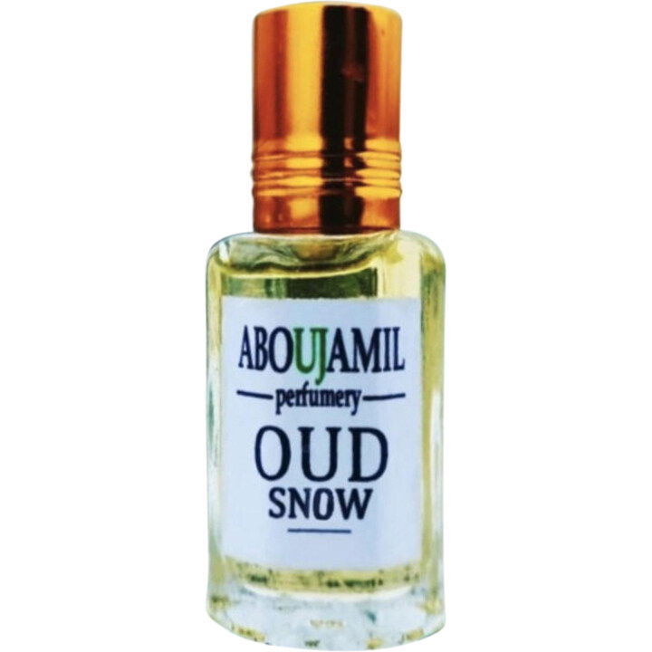 Oud Snow by Abou Jamil Perfumery perfume bottle