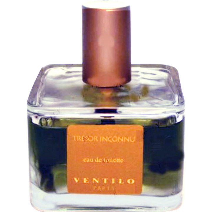 Trésor Inconnu by Ventilo perfume bottle