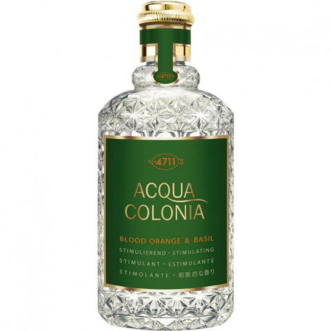 Acqua Colonia Blood Orange & Basil (Eau de Cologne)