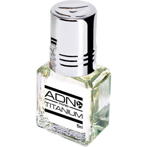 Titanium by ADN Paris perfume bottle