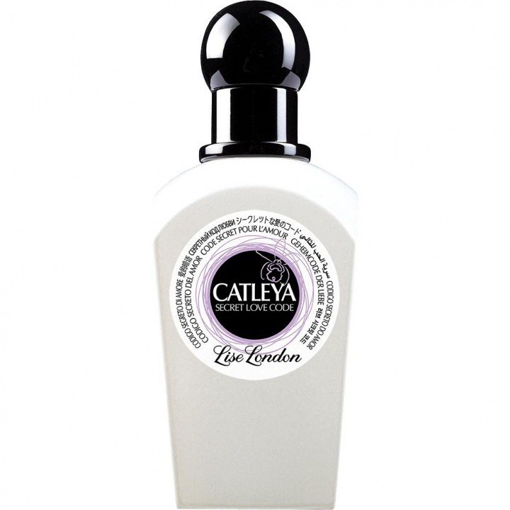 Catleya by Lise London perfume bottle
