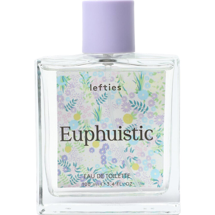 Euphuistic by Lefties perfume bottle