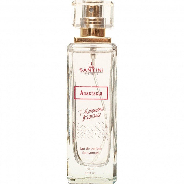 Anastasia by Santini Cosmetic perfume bottle
