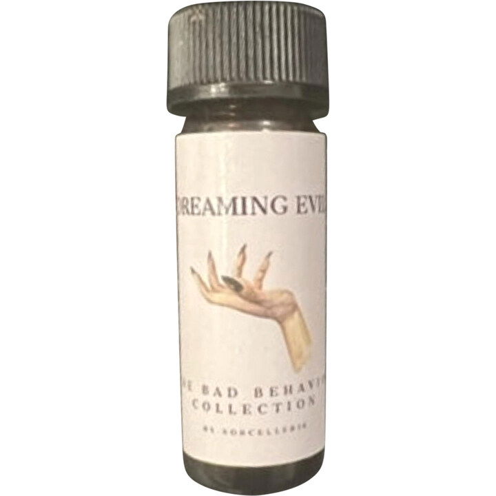 Dreaming Evil (Extrait de Parfum) by Sorcellerie Apothecary perfume bottle