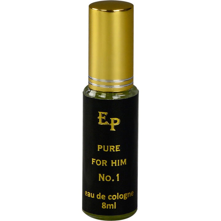 Pure Collection - Pure for Him No. 1 by Earths Purities perfume bottle
