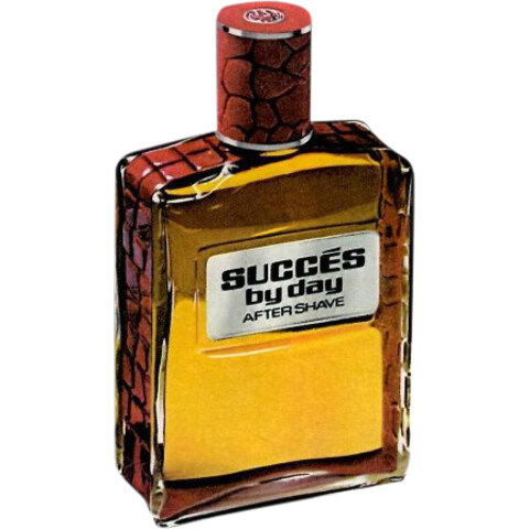 Succés by Day (After Shave) by Coty perfume bottle