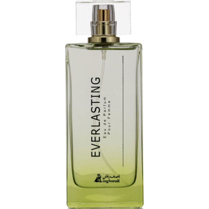 Everlasting pour Femme by Asgharali / أصغر علي perfume bottle