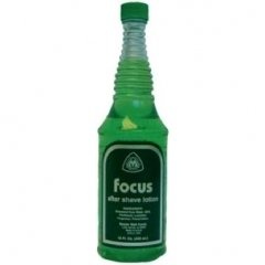 Focus by Master perfume bottle