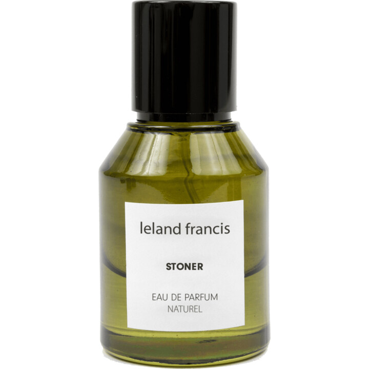 Stoner by Leland Francis perfume bottle