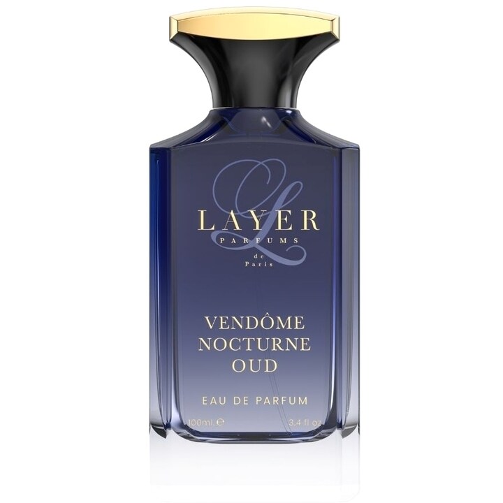 Vendôme Nocturne Oud by House of Layer perfume bottle