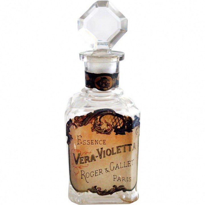 Vera-Violetta (Essence) by Roger & Gallet perfume bottle