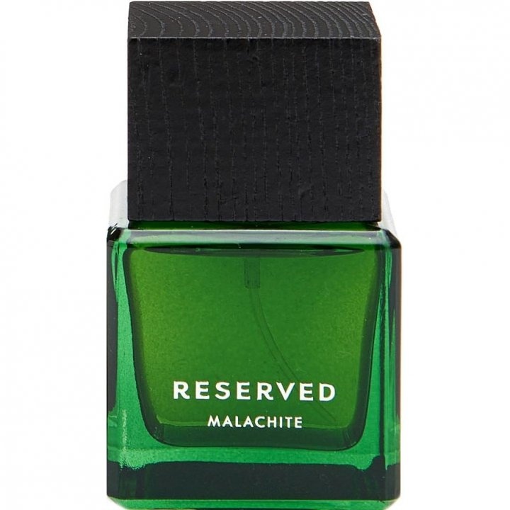 Malachite by Reserved perfume bottle