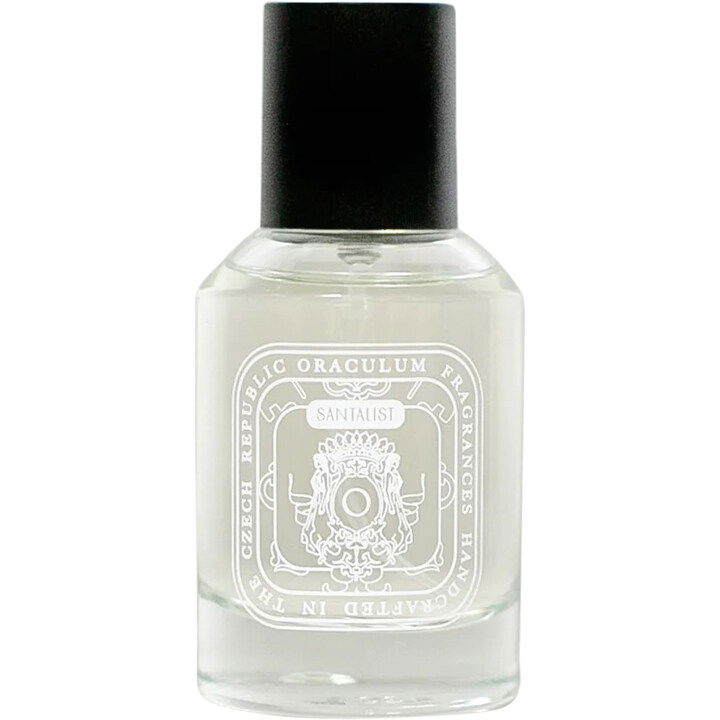 Santalist by Oraculum perfume bottle