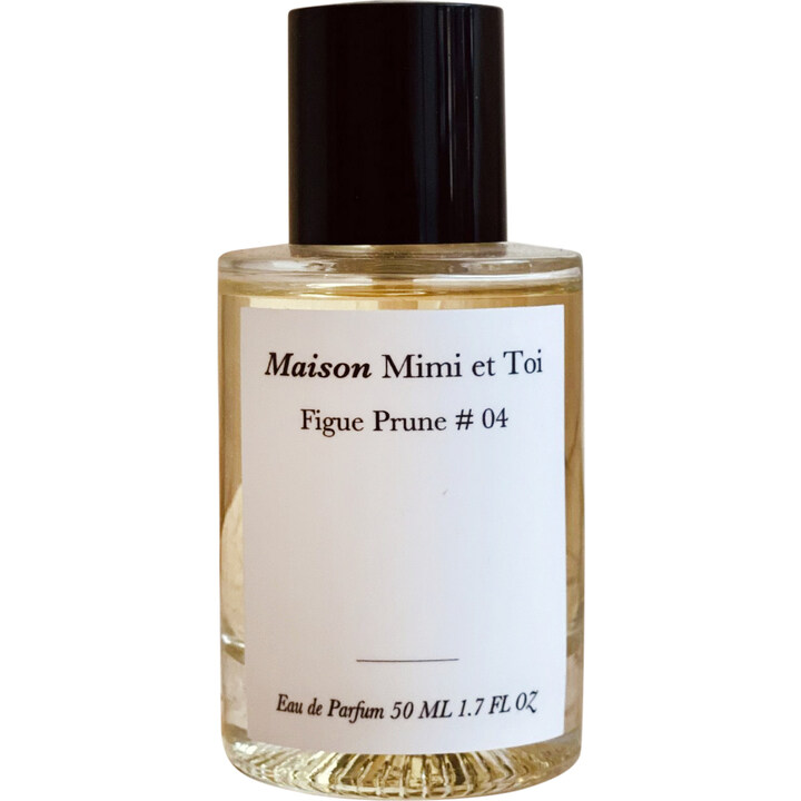 #04 Figue Prune by Maison Mimi et Toi perfume bottle