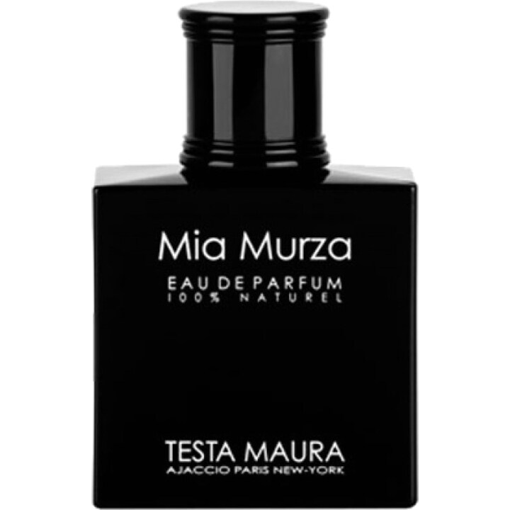 Mia Murza by Testa Maura perfume bottle