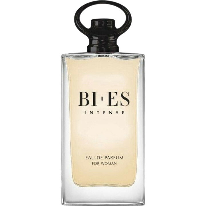 Intense by Uroda / Bi-es perfume bottle