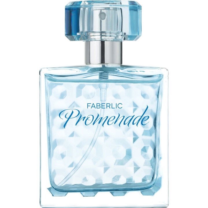 Promenade by Faberlic perfume bottle