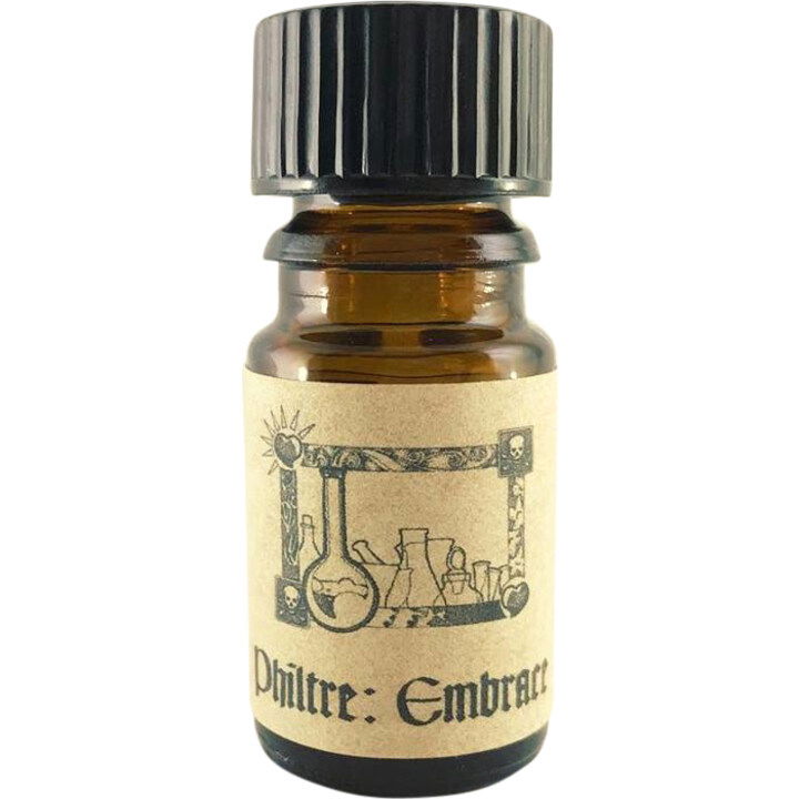 Philtre: Embrace / Philtre #5: Embrace by Arcana Wildcraft perfume bottle