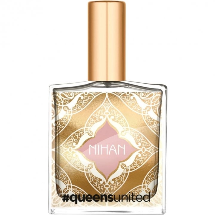 Nihan EDP by Nihan / #QueensUnited perfume bottle