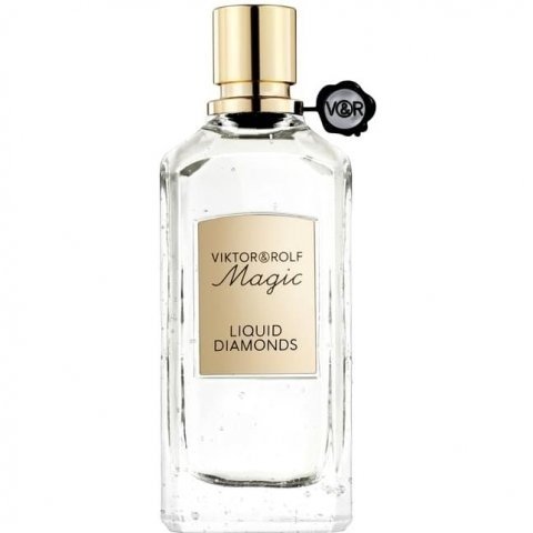 Magic - Liquid Diamonds by Viktor & Rolf perfume bottle