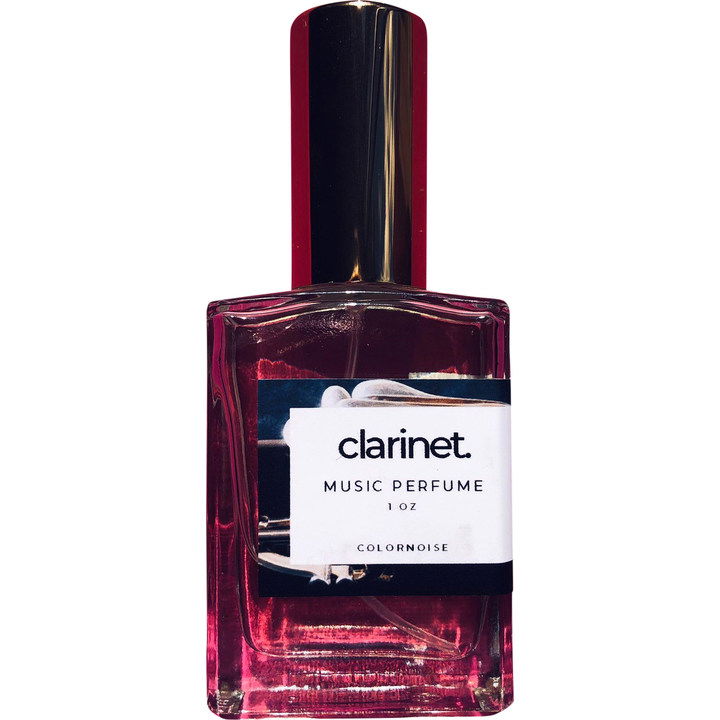 Clarinet. by Colornoise perfume bottle