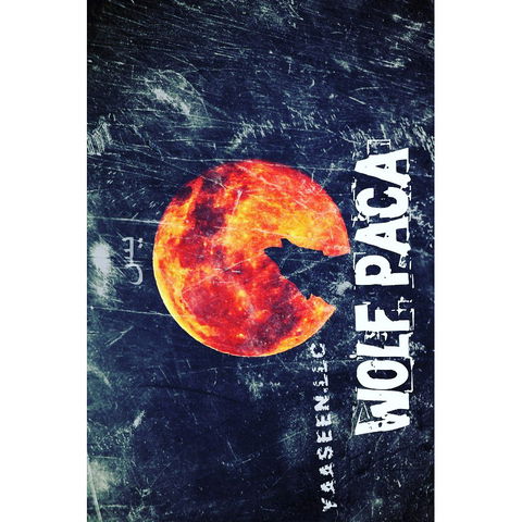 Wolf Paca by Yaaseen perfume bottle