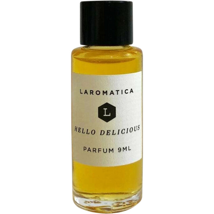 Hello Delicious (Parfum) by L'Aromatica / Larō perfume bottle