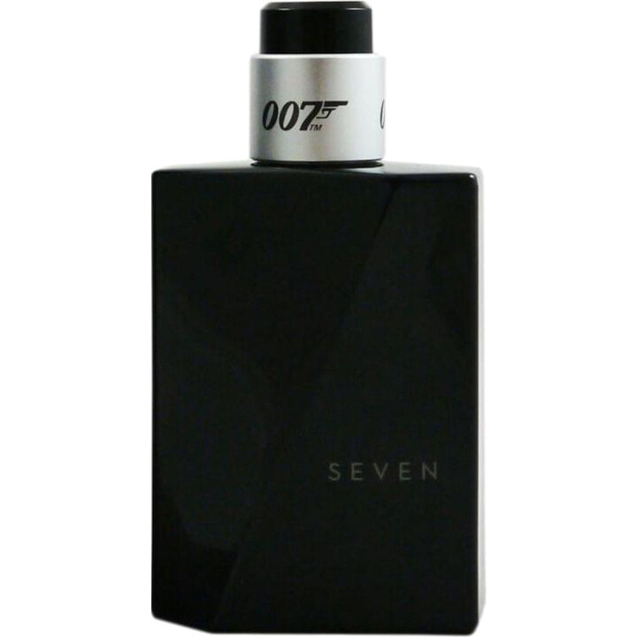Seven (After Shave) by James Bond 007 perfume bottle