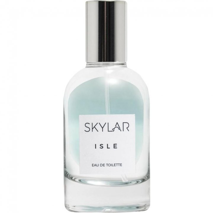 Isle by Skylar perfume bottle
