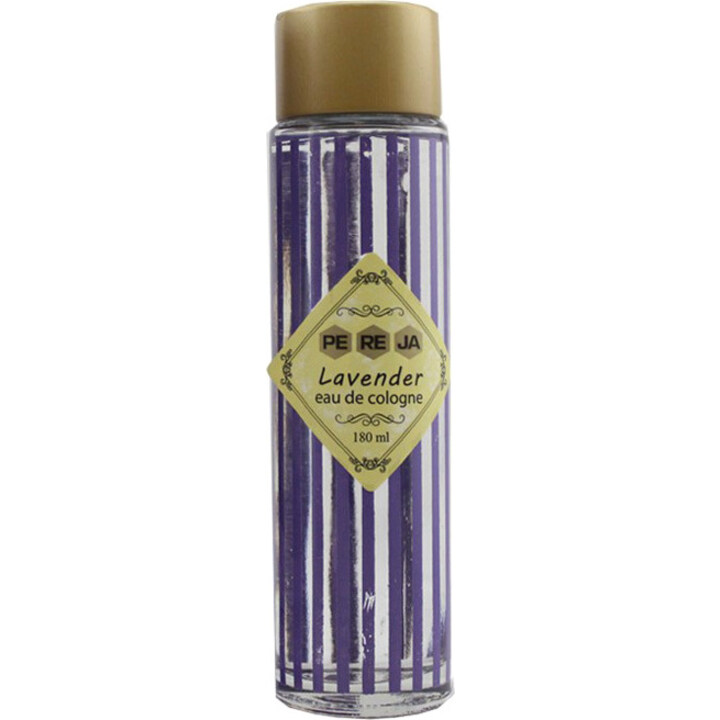 Lavender by Pereja perfume bottle