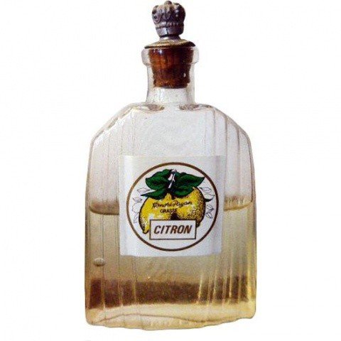 Citron EDT by Honoré Payan perfume bottle