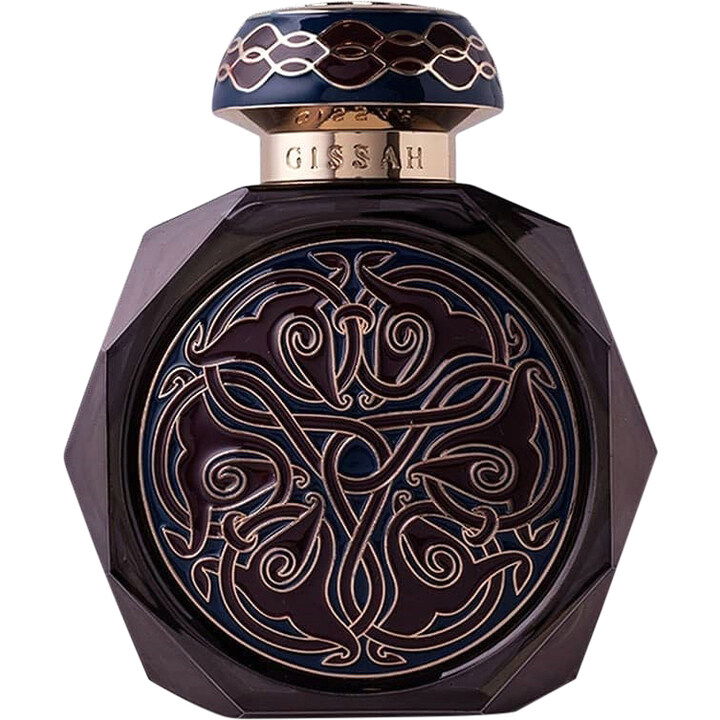 Origins by Gissah / قصة perfume bottle