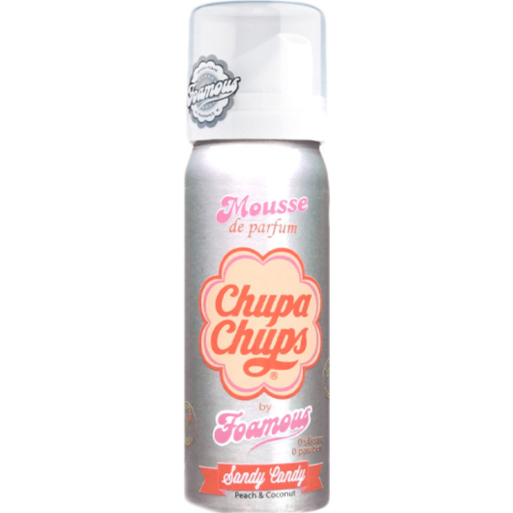 Chupa Chups - Sandy Candy by Foamous perfume bottle