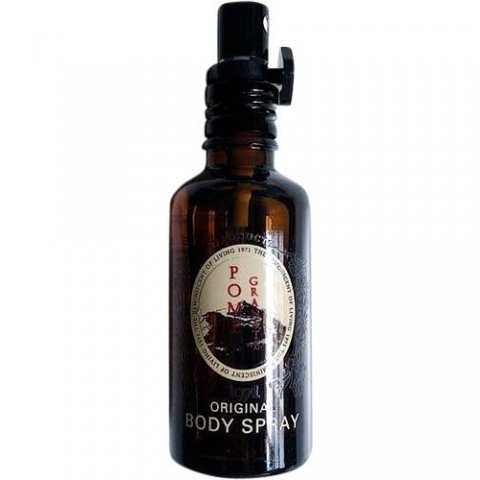 Pomegranate by Karmakamet perfume bottle