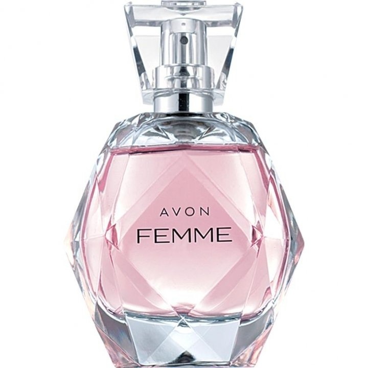 Eve - Elegance / Femme EDP by Avon perfume bottle