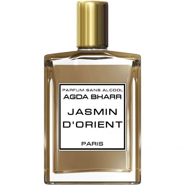 Jasmin d'Orient by Agda Bharr perfume bottle